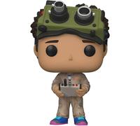 Ghostbusters Afterlife Podcast Funko Pop da collezione Figura stilizzata in vin