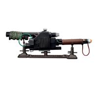 Ghostbusters Al Plasma Serie Neutrona Bacchetta Sostegno Replica (Arancio Punta