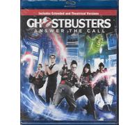 Ghostbusters: Answer The Call - Blu-Ray Nuovo Sigillato Withhindi & Inglese Subs