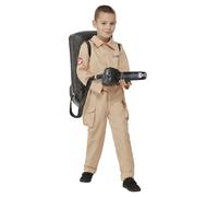 Ghostbusters Bambini Costume Bambini Autorizzato Ghostbuster Tuta Costume