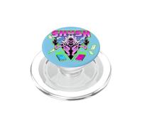 Ghostbusters Bibliotecario Grigio Signora Tranquillo Film Classico 1984 PopSockets PopGrip per MagSafe
