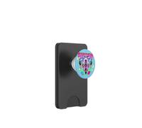 Ghostbusters Bibliotecario Grigio Signora Tranquillo Film Classico 1984 PopSockets PopWallet per MagSafe