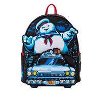 Loungefly Ghostbusters Stay Puft Ecto 1 Mini Zaino, Multi, Mini