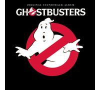 Ghostbusters (CD) Original Soundtrack