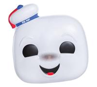 Ghostbusters con licenza ufficiale Stay Puft Pop Accessorio per costume mascher