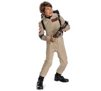 Disguise Costume per bambini Ghostbusters Licenza ufficiale comodo Taglia XS (3-4 anni)