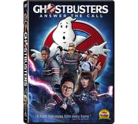 Ghostbusters (DVD) Melissa McCarthy Kristen Wiig Leslie Jones Chris Hemsworth