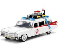 GHOSTBUSTERS - ECTO-1 1/24 Diecast Model Jada Toys