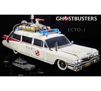 Ghostbusters 3D Puzzle Ecto-1
