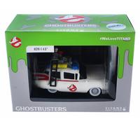 Ghostbusters Ecto 1 Figura In Vinile Da 4.5"