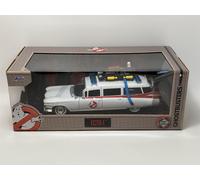 Ghostbusters ECTO-1 Scala 1:24 Jada 253235000
