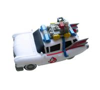 Ghostbusters Ecto 1 Titans 4,5" Figura d'azione stilizzata da collezione in vini
