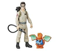 Ghostbusters - Egon Spengler (Action figure Sorpresa Spettrale con personaggio fantasma e accessorio)