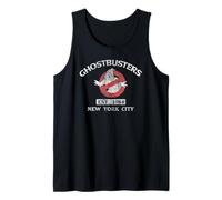 Ghostbusters Est. 1984 New York City Retro Movie Canotta