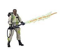 Ghostbusters F4851, Plasma Series Glow-in-the-Dark Winston Zeddemore Giocattolo da collezione 1984 in scala 1984 Ghostbusters Figura, età 4 in su