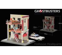 REVELL 00223 3D Puzzle Ghostbusters Firestation