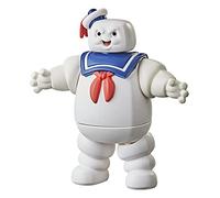 Ghostbusters Fright Feature Stay Puft Marshmallow Man Ghost Figure con funzione Spaventura, Giocattoli per bambini dai 4 anni in su