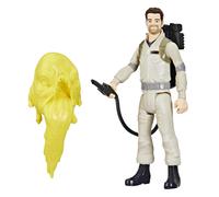 Ghostbusters Fright Features Gary Grooberson Action Figure with Ecto-Stretch Tech Pukey Ghost Toy Accessory Toys for Kids Ages 4+