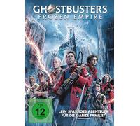 Ghostbusters: Frozen Empire (DVD)