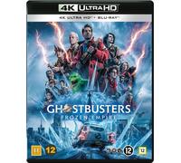 Ghostbusters - Frozen Empire (4K UHD Blu-ray)