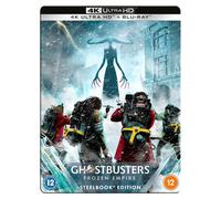 Ghostbusters: Frozen Empire (4K UHD Blu-ray) Patton Oswalt Emily Alyn Lind
