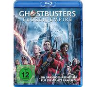 Ghostbusters: Frozen Empire
