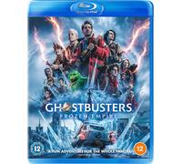Ghostbusters: Frozen Empire (Blu-ray) Patton Oswalt Emily Alyn Lind Carrie Coon