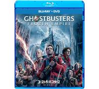 Ghostbusters: Frozen Empire (Blu-ray) Paul Rudd