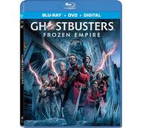 Ghostbusters: Frozen Empire (Blu-ray) Paul Rudd Carrie Coon Finn Wolfhard