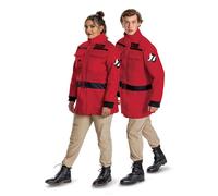Ghostbusters: Frozen Empire Costume Da Adulto In Parka