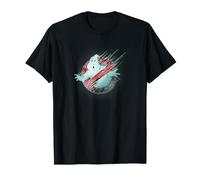 Ghostbusters: Frozen Empire Frozen No Ghost Logo Maglietta