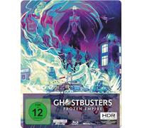 Ghostbusters: Frozen Empire - limitiertes Steelbook A (4K Ultra HD+Blu-ray)