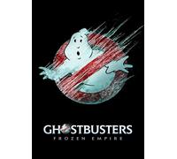 Ghostbusters Frozen Empire Movie locandina Poster 2024