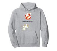 Ghostbusters: Frozen Empire No Ghost Stay Puft Takeover Felpa con Cappuccio