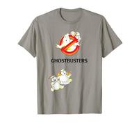Ghostbusters: Frozen Empire No Ghost Stay Puft Takeover Maglietta