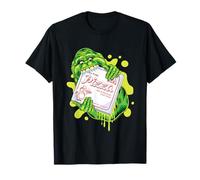 Ghostbusters: Frozen Empire Slimer Eating Pizza Box Maglietta
