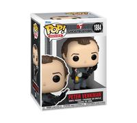 Funko Pop! Movies: Ghostbusters II - Dr. Peter Venkman - Ghostbusters 2 - Figura in Vinile da Collezione - Idea Regalo - Merchandising Ufficiale - Giocattoli per Bambini e Adulti - Movies Fans