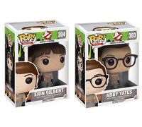 Ghostbusters Funko POP Figura In Vinile Bundle: Abby Yates & Erin Gilbert