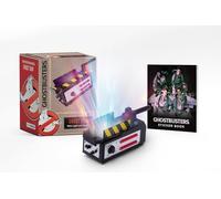 GHOSTBUSTERS GHOST TRAP KIT W STICKER BOOK