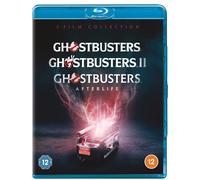 Ghostbusters/Ghostbusters 2/Afterlife (Blu-ray) Peter MacNicol Rick Moranis
