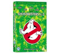 Ghostbusters 1 & 2 – DVD – Edizione Regno Unito – Cofanetto – Sony Pictures Home Entertainment