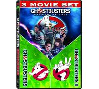 Ghostbusters / Ghostbusters 2 / Ghostbusters (2016) (Ghostbusters 3 Movie (DVD)