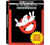 Ghostbusters / Ghostbusters II - Set (4K UHD Blu-ray) Bill Murray Dan Aykroyd
