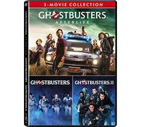Ghostbusters / Ghostbusters II / Ghostbusters: Afterlife
