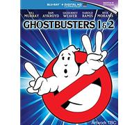 Ghostbusters / Ghostbusters II - Set [Edizione: Regno Unito]