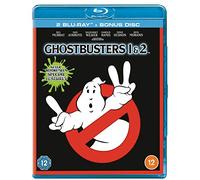 Ghostbusters/Ghostbusters 2 (Blu-ray)