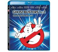 Ghostbusters / Ghostbusters Ii - Set (bilingual) (Blu-ray)
