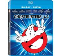 Ghostbusters / Ghostbusters II - Set (Blu-ray)