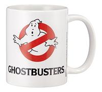 Ghostbusters Ghostbusters Logo Unisex Tazza bianco/nero/rosso ceramica