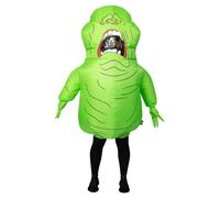 Ghostbusters Gonfiabile Slimer Costume Adulti Halloween Autorizzato Costume